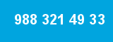 988 321 49 33 988 321 49 33
